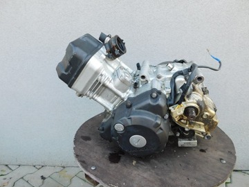 HONDA CBR 125 JC39 ДВИГАТЕЛЬ