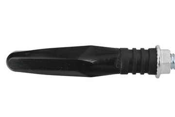 Динамические плавающие светодиодные поворотники, 2 шт. M10x1,5 мм