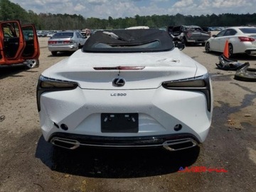 Lexus LC 2024 Lexus LC 2024 r., 5,0 L LC 500 5.0 Benzyna 471KM, zdjęcie 4
