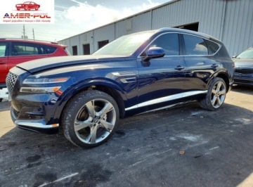  Genesis GV80 2.5t 2021 2.5 Benzyna 300KM