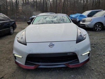 Nissan 370Z 2019 Nissan 370 Z Base 2019 3.7l 3.7 Benzyna 332KM, zdjęcie 6