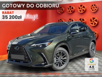 Lexus NX II 2026 350h Prestige 2WD 2.5 (197KM)