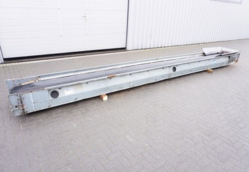 ЭЛЕКТРИЧЕСКИЙ ЛЕНТОЧНЫЙ КОНВЕЙЕР-ПИТАТЕЛЬ 2,2 кВт