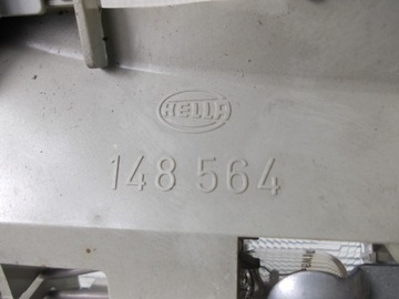 LAMPA OSVĚTLENÍ INTERIÉR MERCEDES W 210 2,2 DIESEL