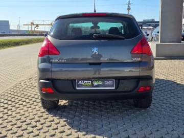 Peugeot 3008 I Crossover 1.6 HDi FAP 115KM 2013 Peugeot 3008 1.6 116Ps 6 BIEGOW Alu Zarej.PL Gwarancja 1.6 Diesel 116KM, zdjęcie 25