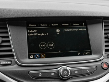 Opel Astra K Sportstourer Facelifting 1.2 Turbo 130KM 2021 Opel Astra GD448YV#1.2 T Edition 2 stref klima, zdjęcie 16