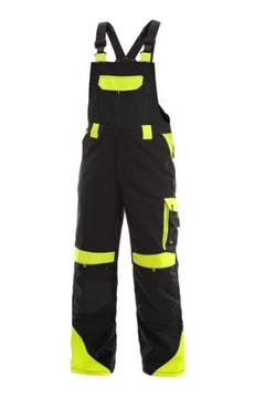 Spodnie robocze ogrodniczki CXS SIRIUS Brighton 50