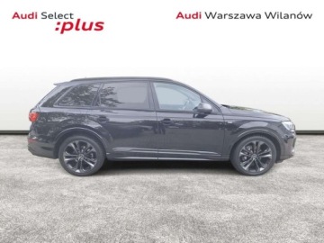 Audi Q7 II SUV Facelifting  3.0 50 TDI 286KM 2025 Audi Q7 3.0 Diesel 286KM, zdjęcie 5