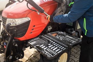 Набор ключей 300 элементов 1/2 