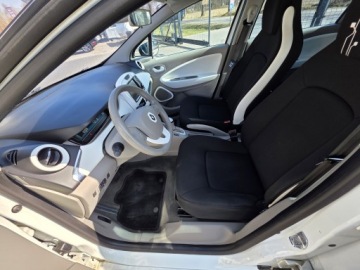 Renault ZOE I 2015 RENAULT ZOE NAVI BATERIA NA WŁASNOSC 2 ŁADOWARKI, zdjęcie 14