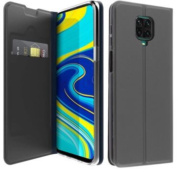 ETUI SMART MAGNET DO XIAOMI REDMI NOTE 9 PRO /9S