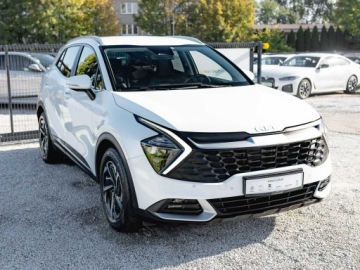 Kia Sportage V SUV 1.6 CRDi MHEV 136KM 2023 Kia Sportage WA8506H#1.6 CRDi MHEV 136KM DCT 4x4, zdjęcie 2