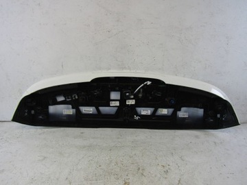 Mercedes GLB W247 spoiler blenda klapy A2477900688