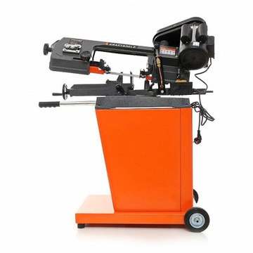 PIŁA przecinarka TAŚMOWA do metalu z PODSTAWĄ KMC