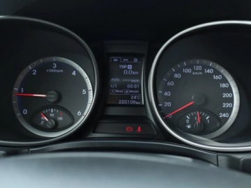 Hyundai Santa Fe III SUV 2.0 CRDi 150KM 2015 Hyundai Santa Fe 2.0 CRDi, Salon Polska, zdjęcie 9