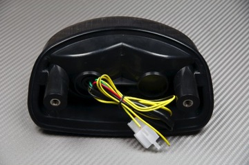 lampa Hornet 600 1998 2002 CB CB600 zabarwiony