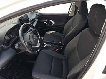 Toyota Yaris IV Hatchback 1.5 Dynamic Force 125KM 2023 Toyota Yaris 1,5-Dual-VVT-iE IV (2020-), zdjęcie 18