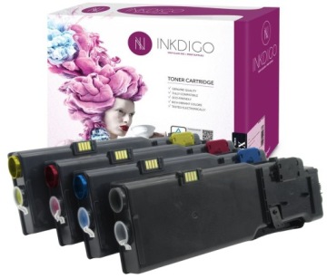 C400X XL 4x Náhradní Toner Xerox pro Tiskárnu VersaLink C 405 C400 Set