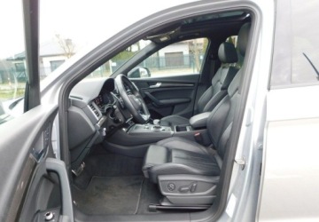 Audi SQ5 2019 Audi SQ5 SQ5 3.0BiTDI 384KM z Gwarancja Mode 2020r 3.0 Diesel 384KM, zdjęcie 7