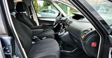 Citroen C4 Picasso I 1.6 VTi 120KM 2011 Citroen C4 Picasso BENZYNA klima niski przebieg SUPER OKAZJA 1.6, zdjęcie 33