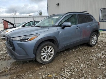 Toyota Corolla XII 2022 Toyota Corolla 2022 TOYOTA COROLLA CROSS LE 2.0 Benzyna 169KM, zdjęcie 1