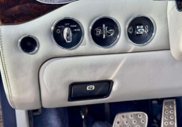 Bentley Arnage II (T) T 6.75 i V8 Biturbo 457KM 2004 Bentley Arnage Bentley Arange Wersja T 6.8 Benzyna 456KM, zdjęcie 33