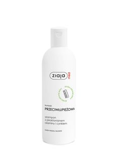 ZIAJA MED SZAMPON PRZECIWŁUPIEŻOWY 300 ml