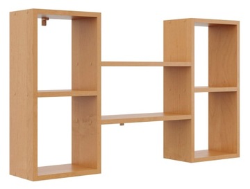 ПОДВЕСНАЯ КНИЖНАЯ ПОЛКА == НАСТЕННАЯ ПОЛКА ДЛЯ ОФИСА