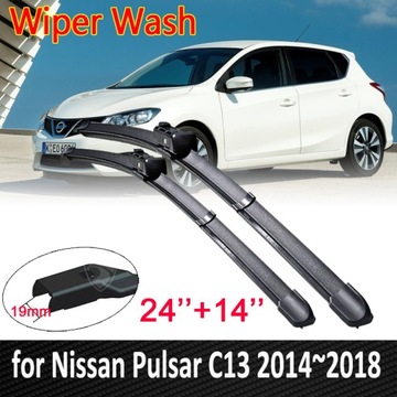 PÉRO STĚRAČE AUTOMOBILNÍ PRO NISSAN PULSAR C