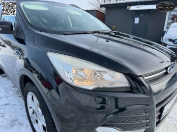 Ford Kuga II SUV 1.6 EcoBoost 150KM 2014 Ford Kuga 1.6 T Szwajcaria Po duzy serwis 1.6 Benzyna 150KM, zdjęcie 11