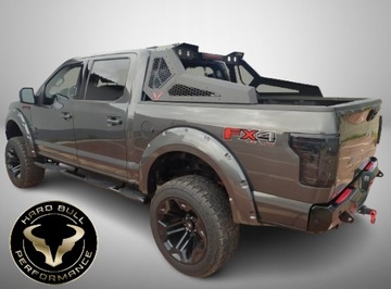 ORUROWANIE ROLL BARR PAŁĄK HARD BULL PERFORMANCE DODGE RAM 1500 09-24 F40