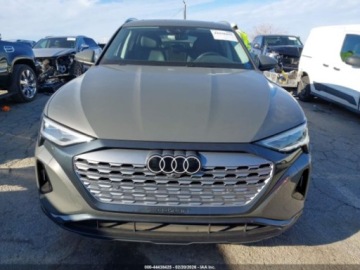 Audi Q8 e-tron 114kWh 408KM 2024 Audi Q8 e-tron Premium Quattro 2024, 408KM, 4x4, od ubezpieczalni 408KM, zdjęcie 4