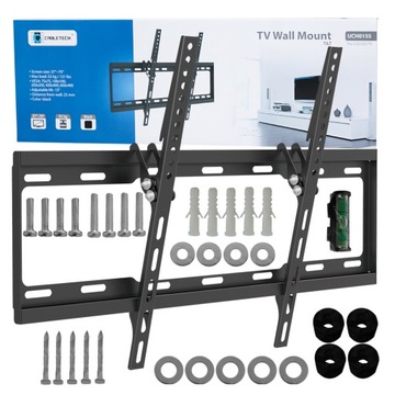 Uchwyt Cabletech do telewizora 37