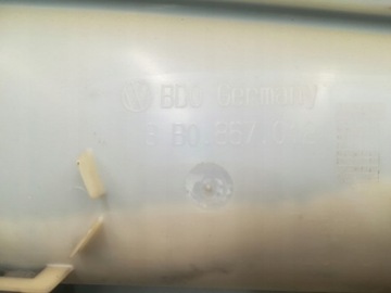 ОБИВКА БОКОВОЙ ДВЕРИ ПЕРЕДНЯЯ ЗАДНЯЯ КОМПЛЕКТ VW PASSAT B5