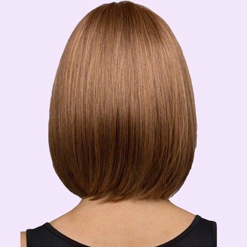 Kobiety Bob Peruka z włosów