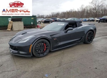 Chevrolet Corvette C7 2019 Chevrolet Corvette Grand Sport 2LT 2019 6.2l 6.2 Benzyna 460KM