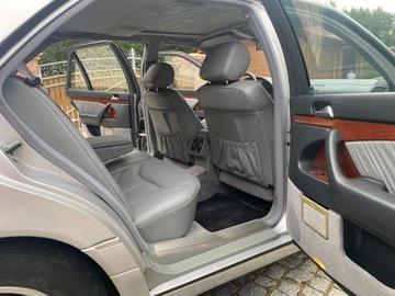 Mercedes Klasa S W140 1997 Mercedes Benz Klasa S 320L W140, zdjęcie 6