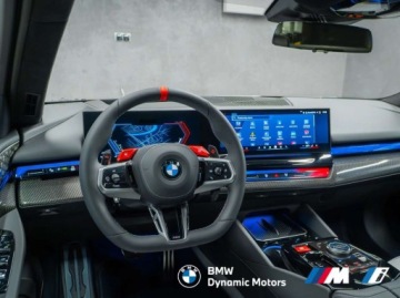 BMW Seria 5 G90-91 M Sedan 4.4 V8 727KM 2026 BMW M5 M5 Sedan 727 KM PHEV - Lakier BMW Individual - Gotowy do Odbioru, zdjęcie 18