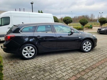 Opel Astra J Sports Tourer Facelifting 2.0 CDTI ECOTEC 165KM 2014 Opel Astra 2.0.164KM. 2.0 Diesel 164KM, zdjęcie 11