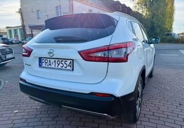 Nissan Qashqai II 2019 Nissan Qashqai 1.3i 160Ps Panorama dach NAVI 87.000 km 1.3 Benzyna 158KM, zdjęcie 18