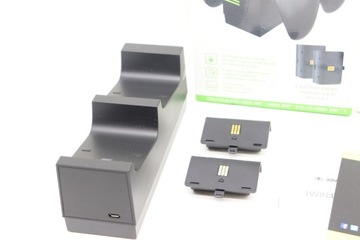 Зарядное устройство Twin Charge X 2 для аккумуляторов Snakebyte