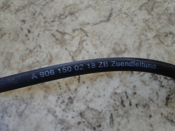 PŘÍVOD ZAPALOVACÍ A 9061500218