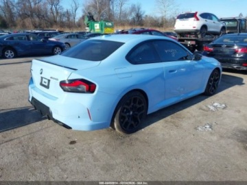 BMW Seria 2 F74 2025 BMW Seria 2 M240i xDrive 2025 3.0 Benzyna 382KM, zdjęcie 5