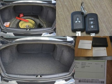 Mitsubishi Lancer IX Sedan Facelifting 1.6 MIVEC 117KM 2016 Mitsubishi Lancer 1.6 gwarancja przebiegu bezwypad, zdjęcie 29