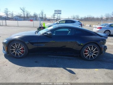 Aston Martin 2020 Aston Martin Vantage 2020 4.0l 4.0 Benzyna 503KM, zdjęcie 2
