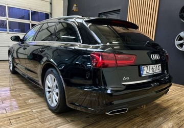Audi A6 C7 Avant Facelifting 2.0 TDI ultra 190KM 2016 Audi A6 Avant LIFT ULTRA navi S tronic LED Bi XENON bezwypadkowaskora, zdjęcie 10
