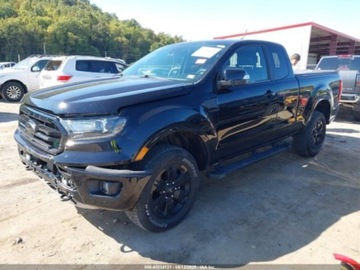 Ford Ranger V 2021 Ford Ranger Lariat 2021 2.3l 2.3 Benzyna 270KM, zdjęcie 1