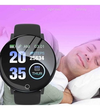 МОНИТОР СЕРДЕЧНОГО РИТМА SMARTBAND PLUS ДЛЯ СМАРТ-ЧАСОВ