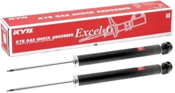 KYB AMORTYZATORY TYŁ A3 LEON OCTAVIA GOLF PASSAT