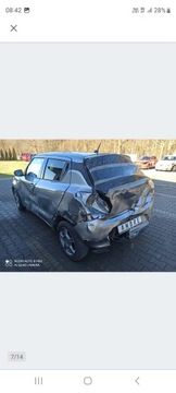 Suzuki Swift VI Hatchback 1.2 DualJet 90KM 2020 Suzuki Swift kamera klima 26 tyś km I wł, zdjęcie 6